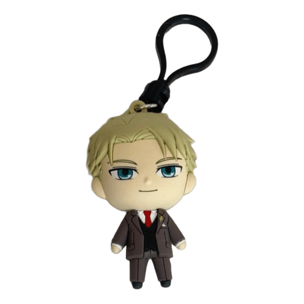 Anime character keychain