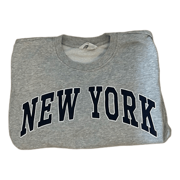 H&M New York collegepaita