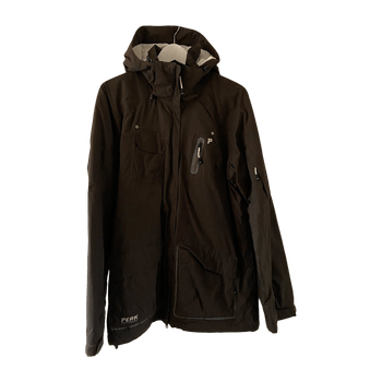 Peak performance coat