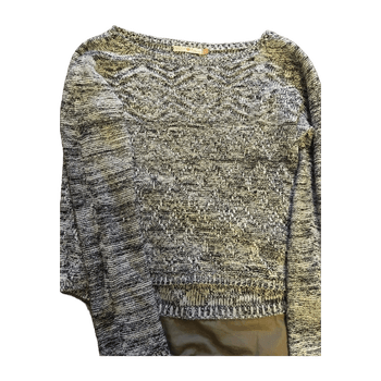 Inside collection cardigan