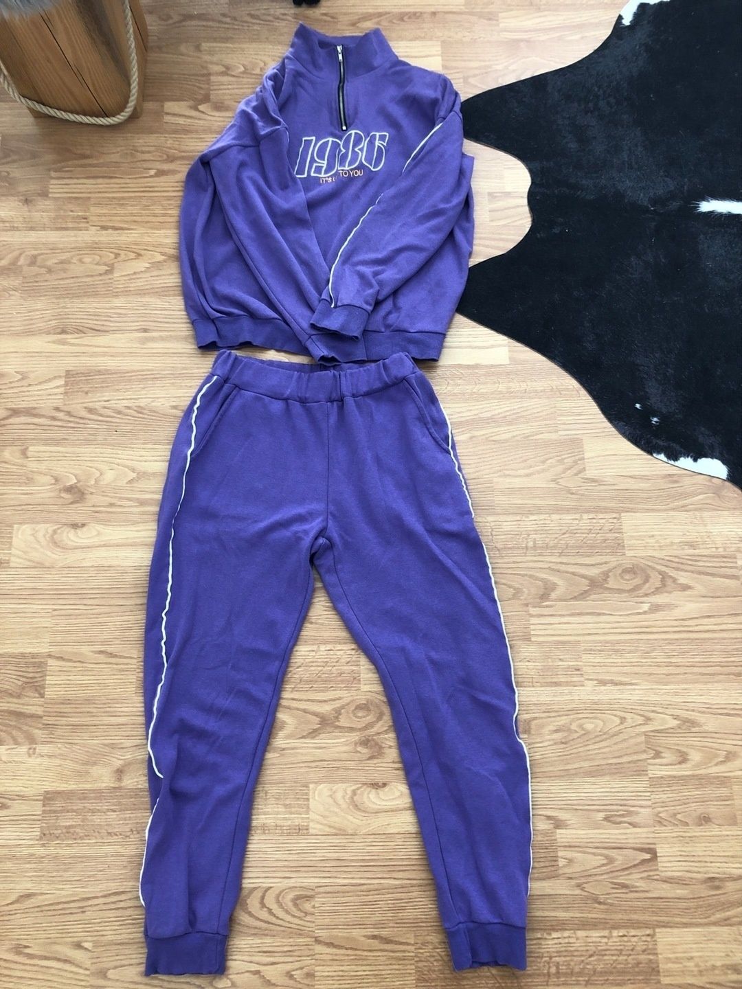 Korean style sportswear