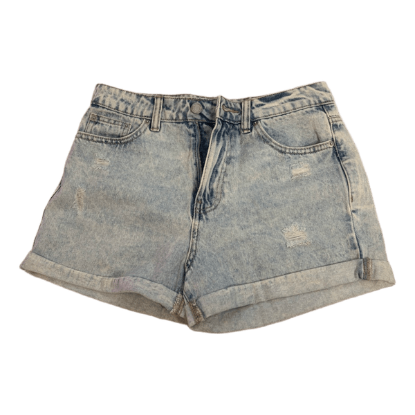 Farkku shortsit