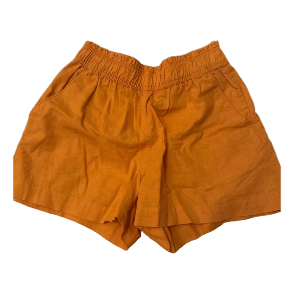 Orange shorts