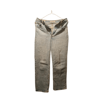 Levi's Ribcage Straight