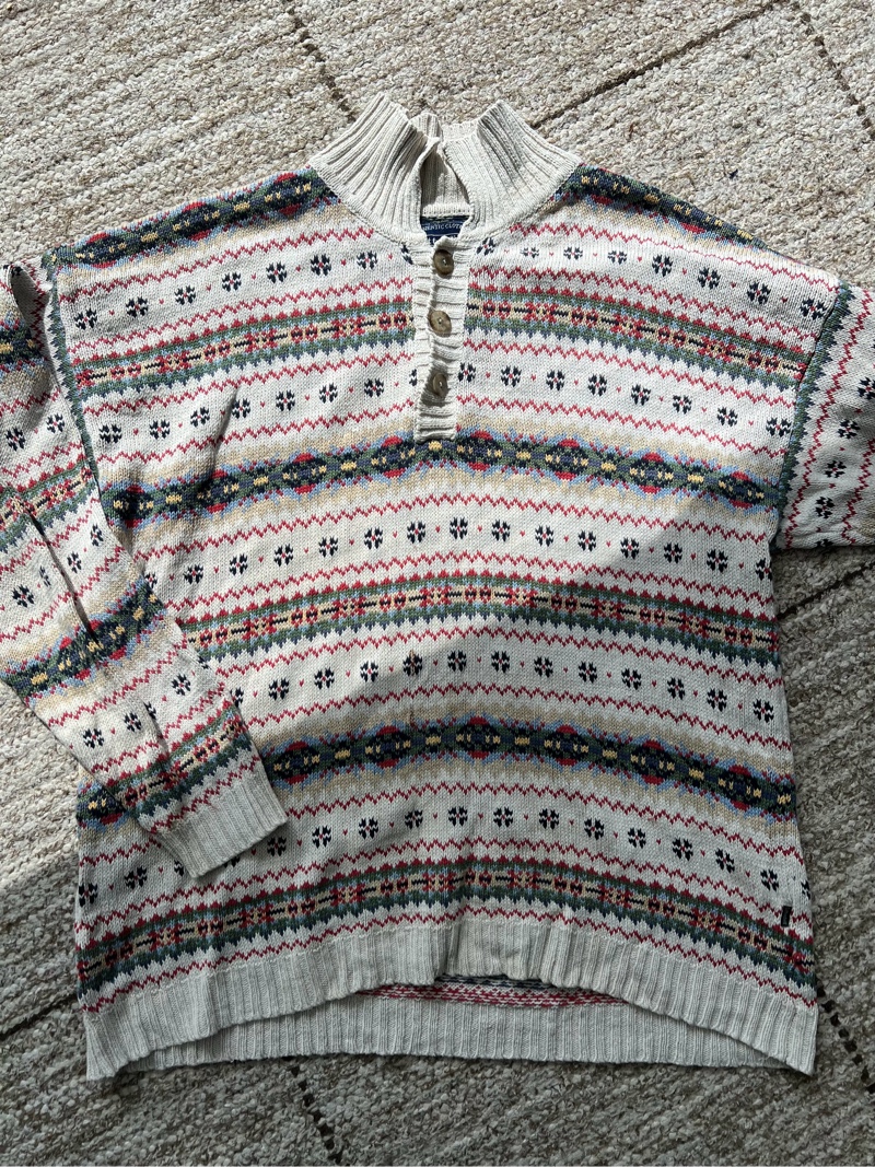 Cottonfield  neulepusero xxl