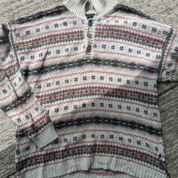 Cottonfield  neulepusero xxl