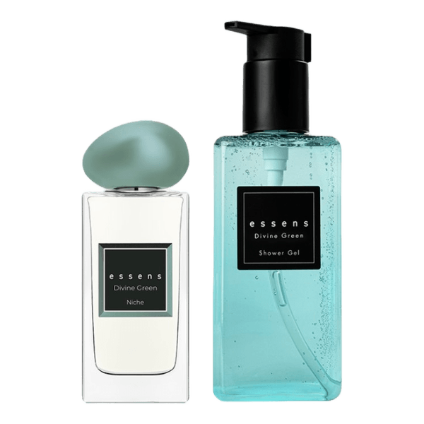 Essens Divine Green rinkinys