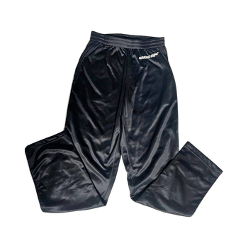 Karhu black track trousers