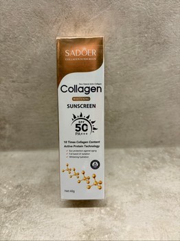Sadoer collagen sunscreen