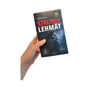 Sofi Oksanen Stalinin lehmät