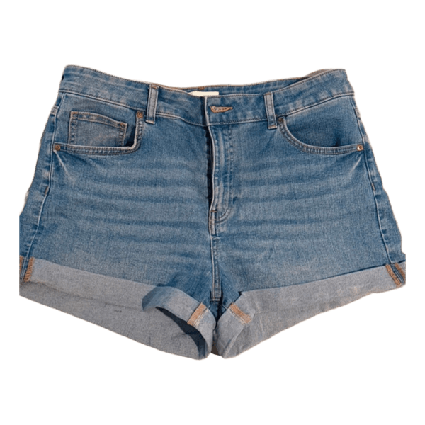 H&m denim shorts