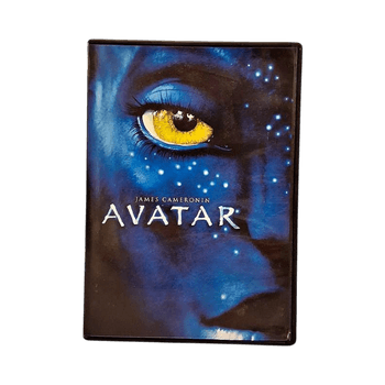Avatar DVD