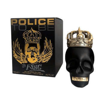 Police To Be The King