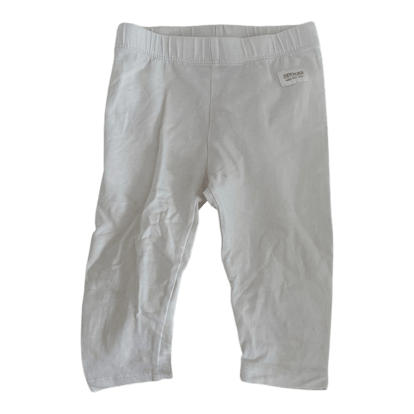 Valkoiset legginsit