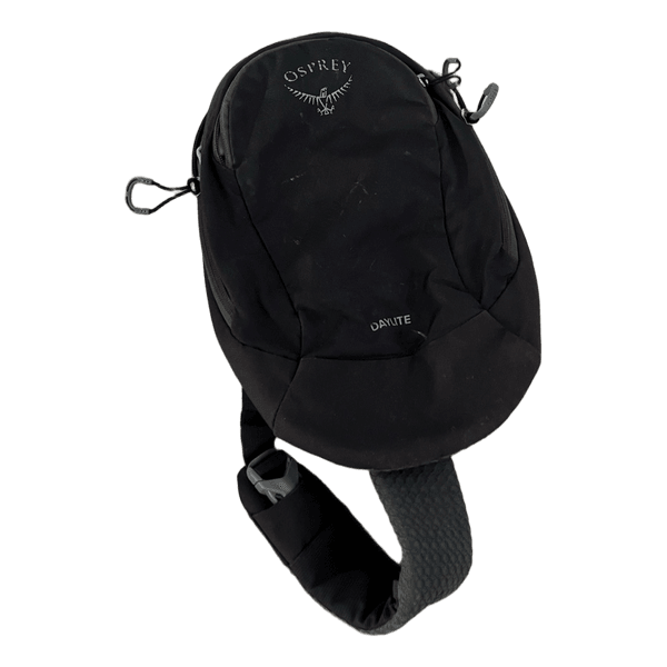 Sort Osprey Daylite skuldertaske