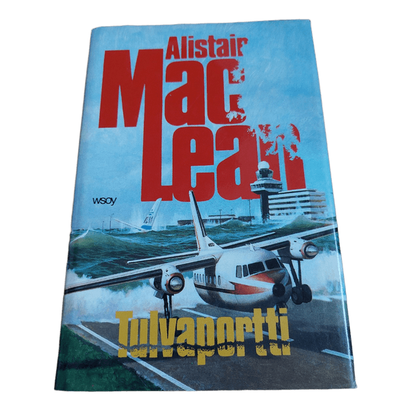 Alistair MacLean; Tulvaportti