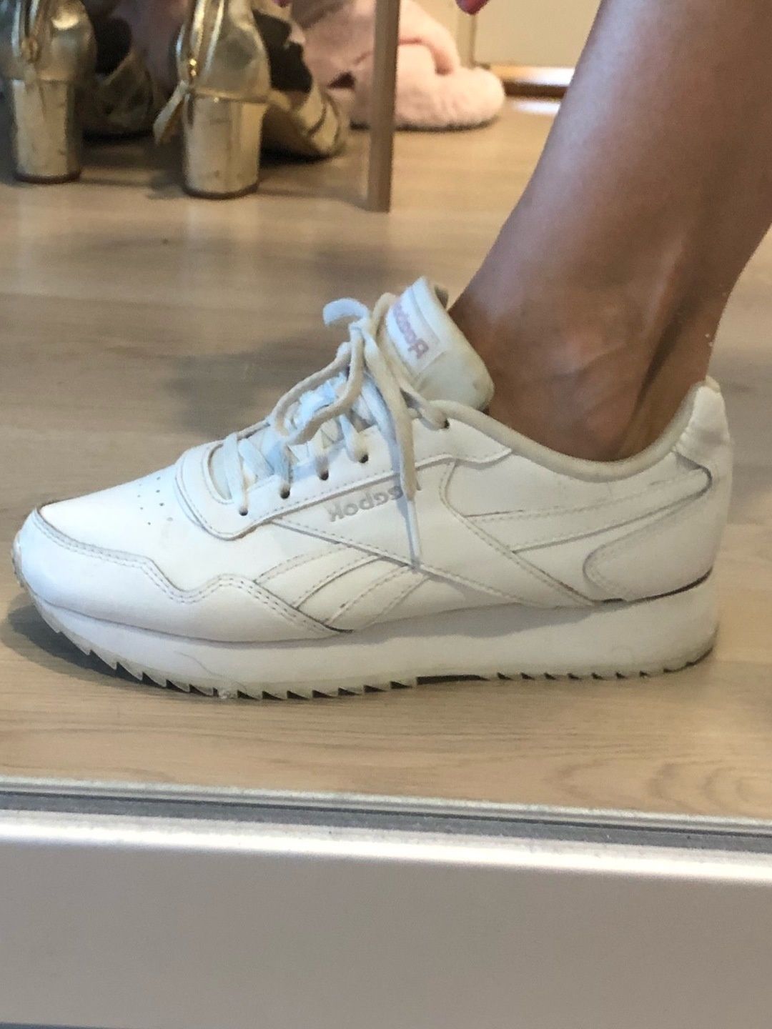 Reebok sneakers