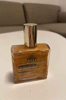 NYXE body oil