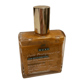 NYXE body oil