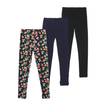 Navy leggings