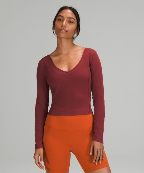 Long sleeve shirt