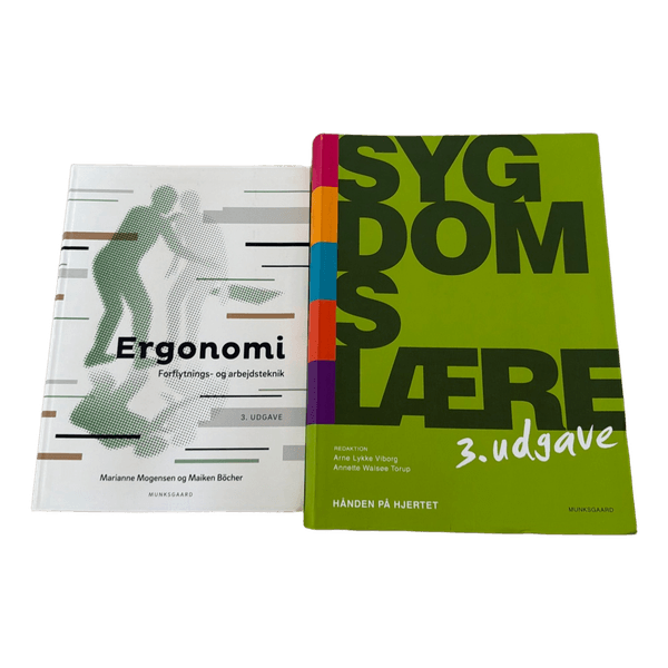 Sygeplejerske bøger