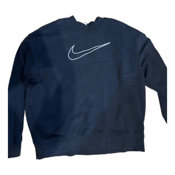 Black Nike sweatshirt