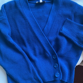 & other stories cardigan