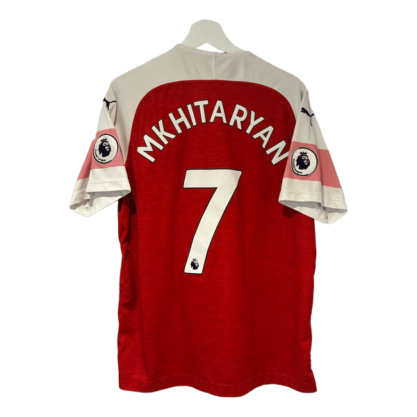 Arsenal hjemmebane fodboldtrøje Mkhitaryan 7# Large