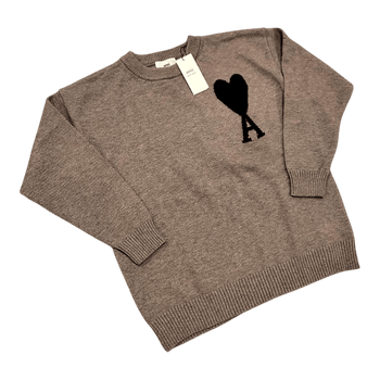 Ami Paris Gray sweater (Size M)