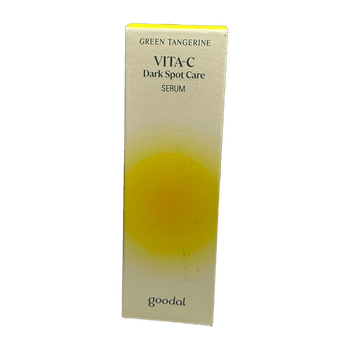 Goodal green beauty product