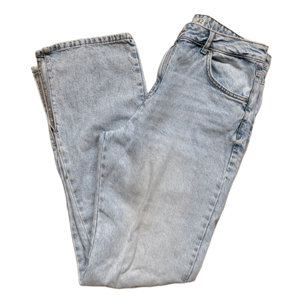 Amisu light blue jeans