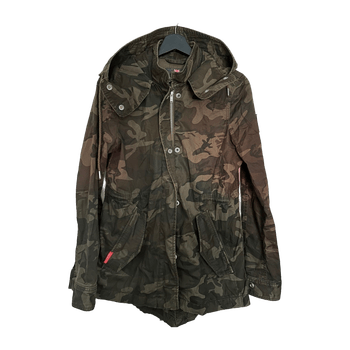 Superdry coat