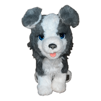 FurReal interactive dog toy