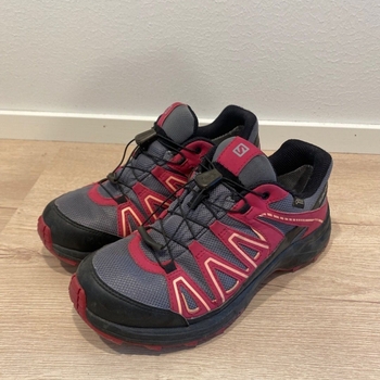 Salomon sports shoes