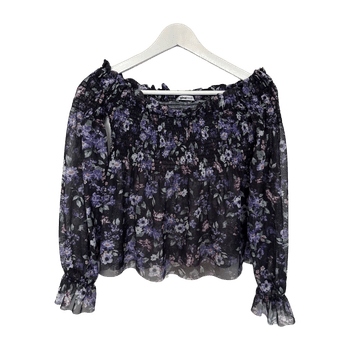 Gina tricot blouse