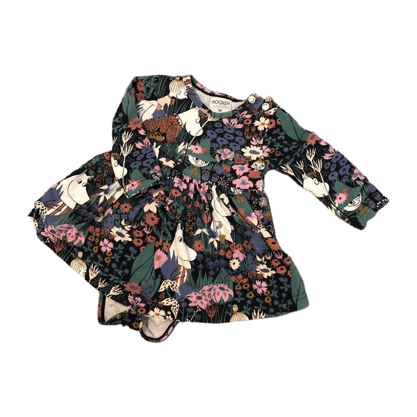 Martinex x moomin kids' dress