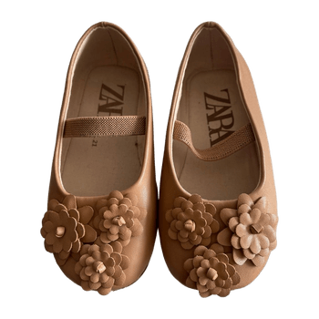 Zara kids' shoes
