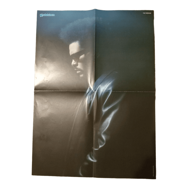 The Weeknd juliste
