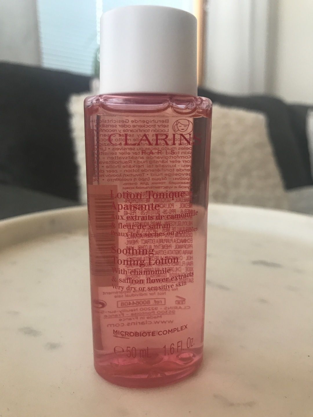 Clarins beauty product