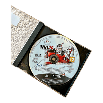 NHL 14 PS3-peli