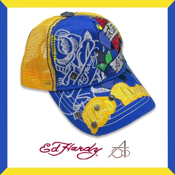 Ed Hardy Vintage Cap
