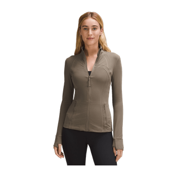 Black define jacket
