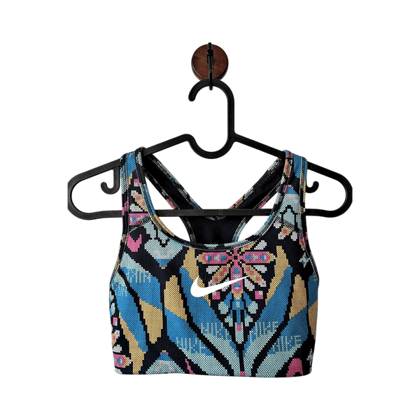 Nike women’s multicolor sports bra size XS