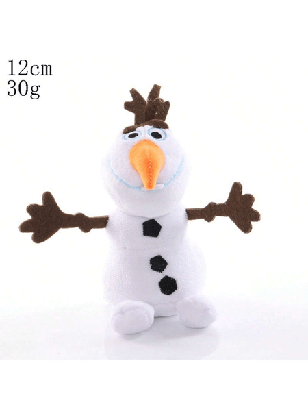 Olaf plush toy