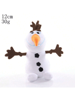 Olaf plush toy