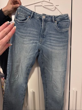 Stradivarius blaue Jeans