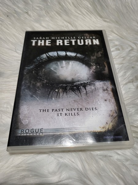 DVD The Return