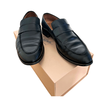 Flattered loaferit