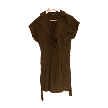 Noisy may dress